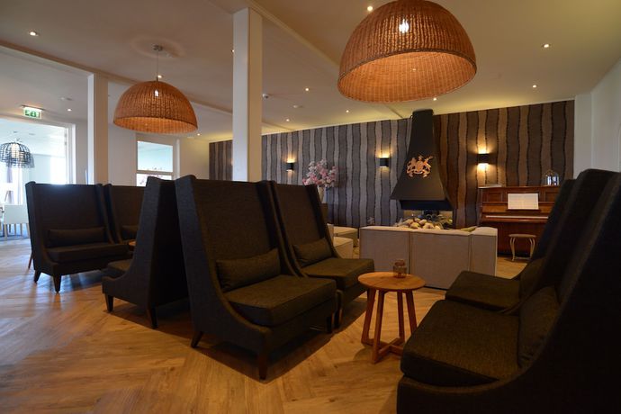 Imagen de los interiores del Hotel Texel. Foto 20
