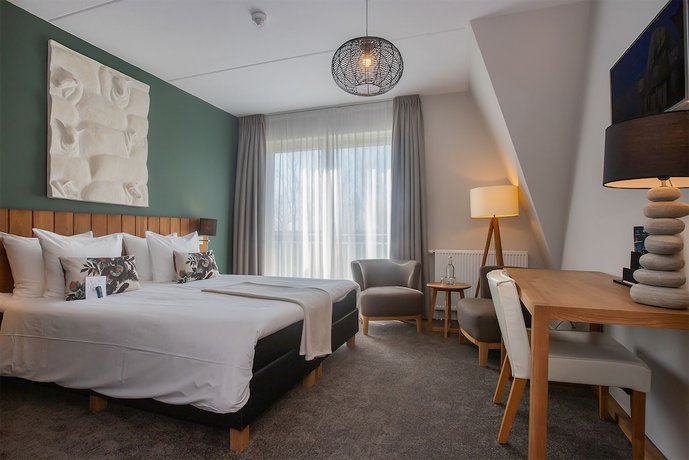 Imagen de la habitación del Hotel Texel. Foto 4