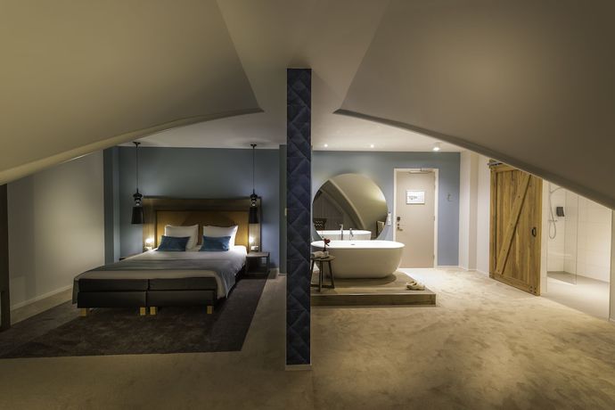 Imagen de la habitación del Hotel Texel. Foto 6