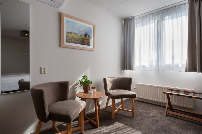 Imagen de la habitación del Hotel Texel. Foto 9