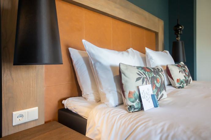 Imagen de la habitación del Hotel Texel. Foto 10