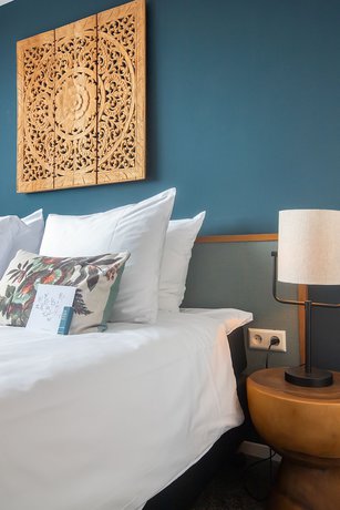 Imagen de la habitación del Hotel Texel. Foto 11