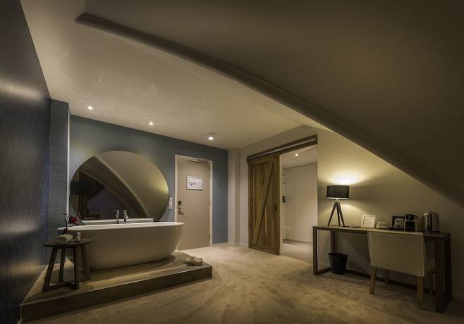 Imagen de la habitación del Hotel Texel. Foto 16