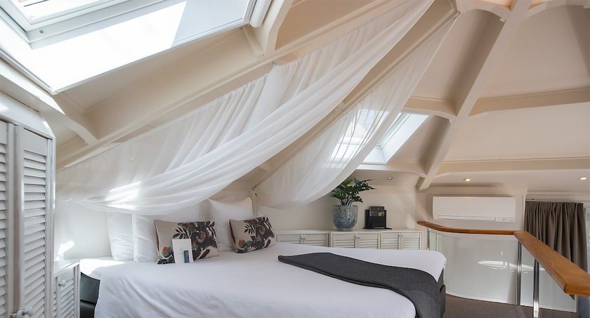 Imagen de la habitación del Hotel Texel. Foto 17