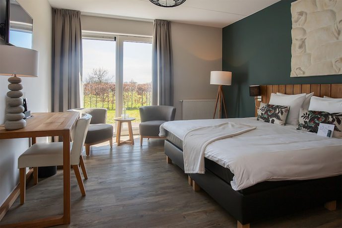 Imagen de la habitación del Hotel Texel. Foto 19