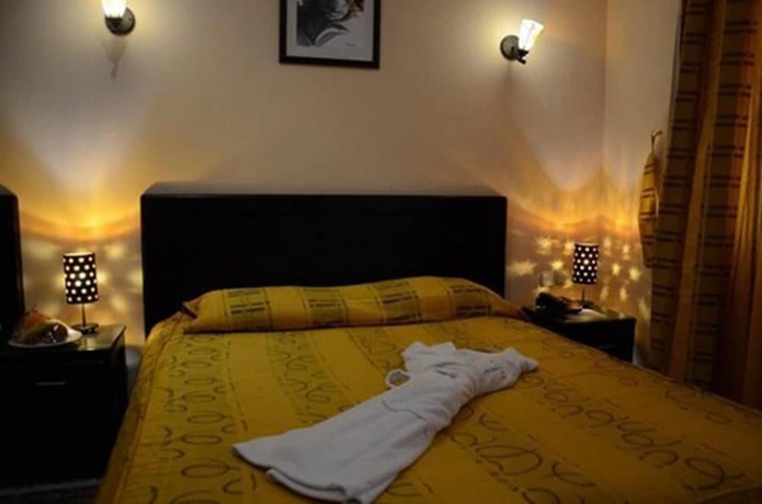 Imagen de la habitación del Hotel Texuda. Foto 3