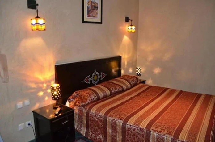 Imagen de la habitación del Hotel Texuda. Foto 4