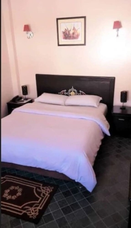 Imagen de la habitación del Hotel Texuda. Foto 6