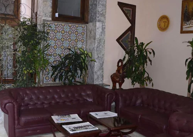 Imagen de los interiores del Hotel Texuda. Foto 19