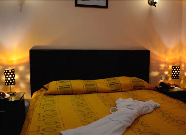 Imagen de la habitación del Hotel Texuda. Foto 9