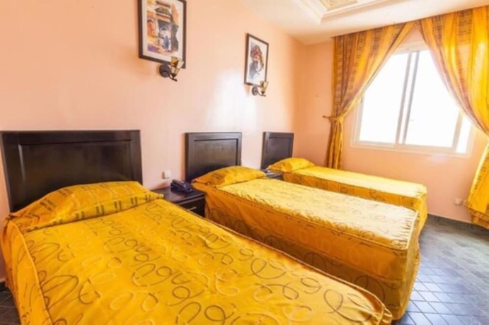 Imagen de la habitación del Hotel Texuda. Foto 10