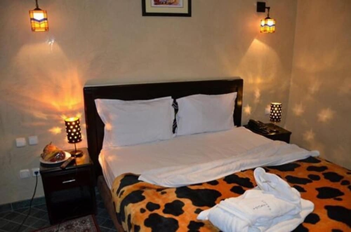 Imagen de la habitación del Hotel Texuda. Foto 11