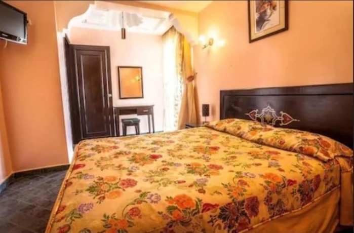 Imagen de la habitación del Hotel Texuda. Foto 13