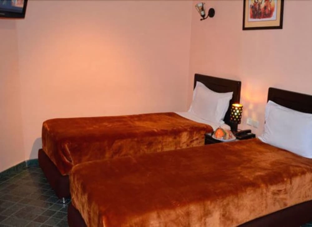 Imagen de la habitación del Hotel Texuda. Foto 17