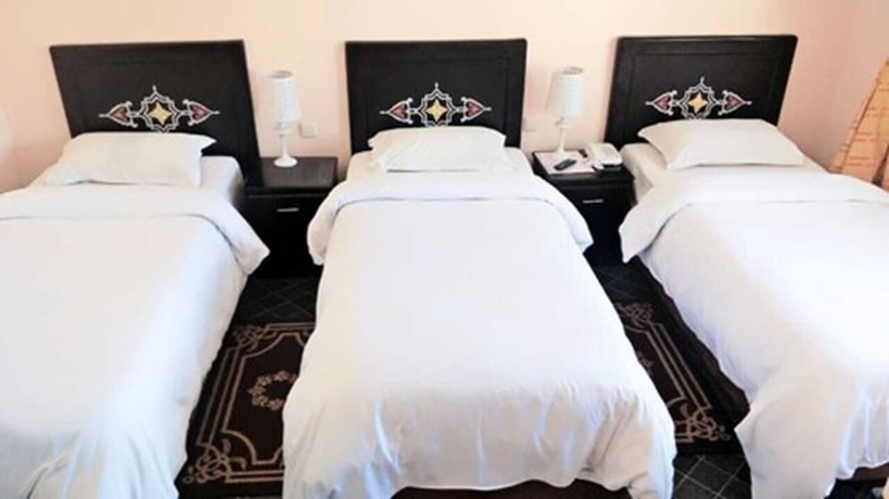 Imagen de la habitación del Hotel Texuda. Foto 18