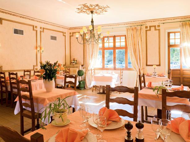 Imagen del bar/restaurante del Hotel Teyssier. Foto 2