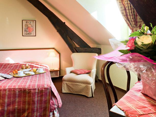 Imagen de la habitación del Hotel Teyssier. Foto 4