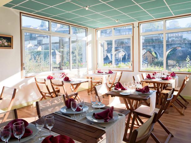 Imagen del bar/restaurante del Hotel Teyssier. Foto 3