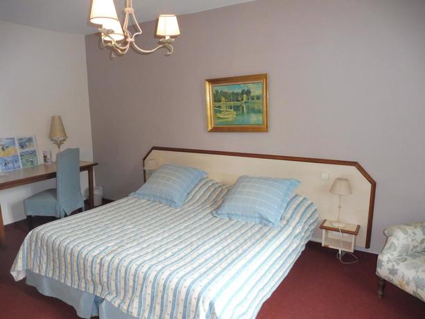 Imagen de la habitación del Hotel Teyssier. Foto 5