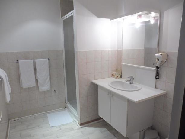 Imagen de la habitación del Hotel Teyssier. Foto 6