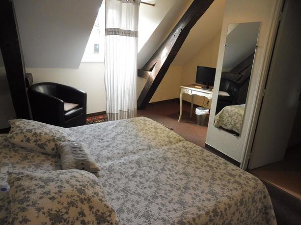 Imagen de la habitación del Hotel Teyssier. Foto 7
