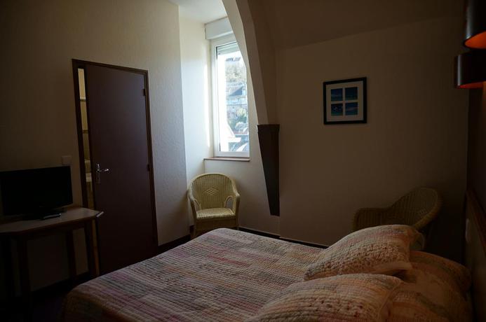 Imagen de la habitación del Hotel Teyssier. Foto 8
