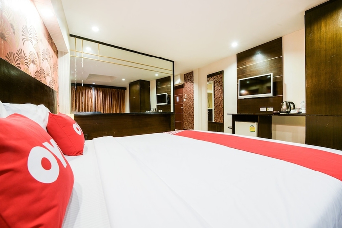 Imagen de la habitación del Hotel Tez Palace. Foto 3