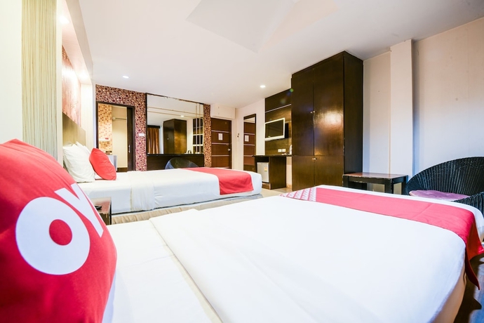Imagen de la habitación del Hotel Tez Palace. Foto 7