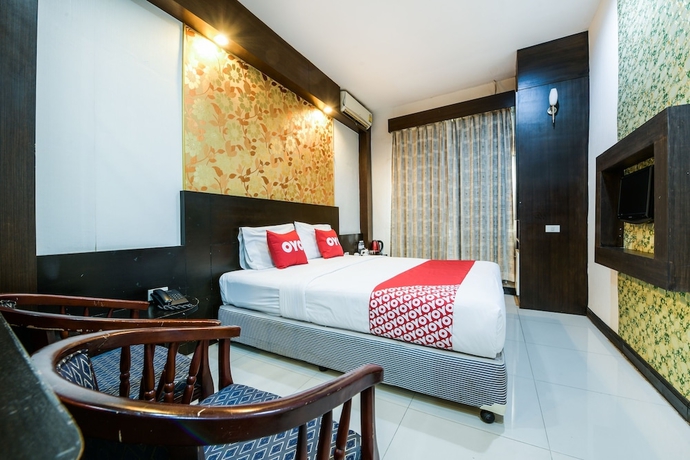 Imagen de la habitación del Hotel Tez Palace. Foto 9