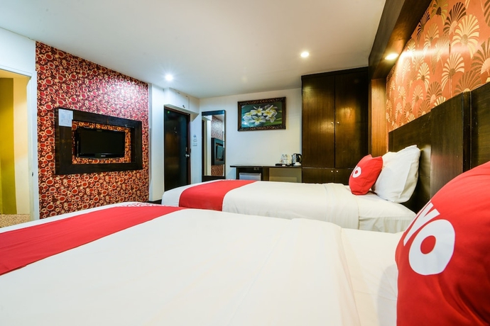 Imagen de la habitación del Hotel Tez Palace. Foto 11