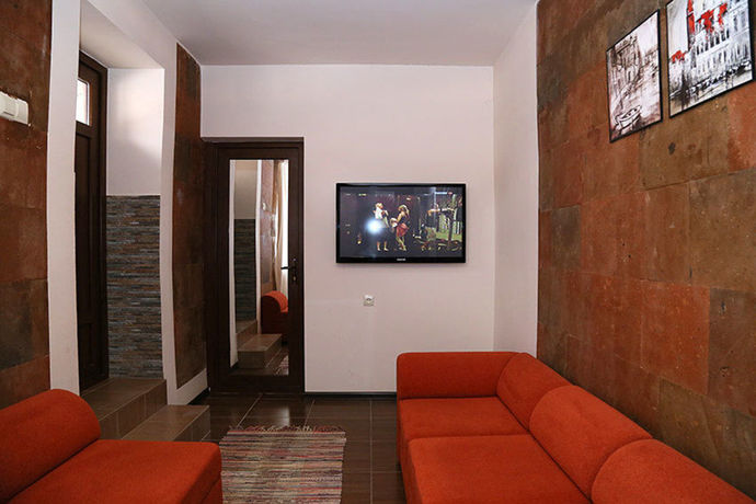 Imagen de la habitación del Hotel Tezh Ler Resort. Foto 2