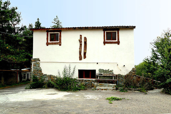 Imagen de los interiores del Hotel Tezh Ler Resort. Foto 14