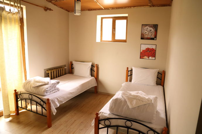 Imagen de la habitación del Hotel Tezh Ler Resort. Foto 4