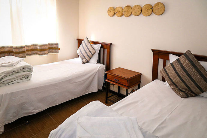 Imagen de los interiores del Hotel Tezh Ler Resort. Foto 15