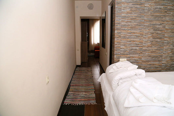 Imagen de los interiores del Hotel Tezh Ler Resort. Foto 16