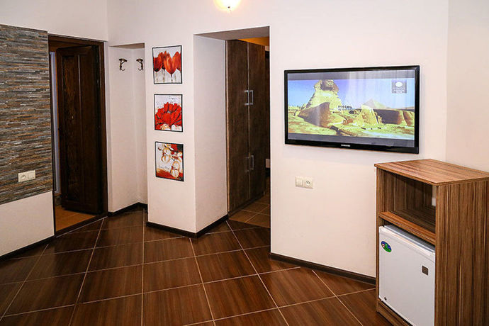 Imagen de la habitación del Hotel Tezh Ler Resort. Foto 9