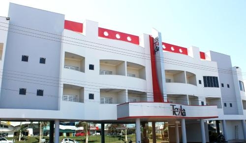 Imagen general del Hotel Tezla. Foto 1