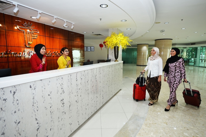 Imagen de los interiores del Hotel Tf Riverside. Foto 18