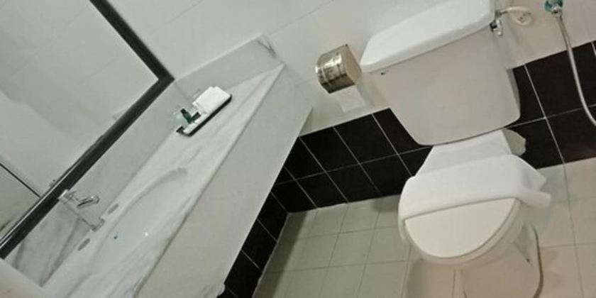 Imagen de la habitación del Hotel Tf Riverside. Foto 15