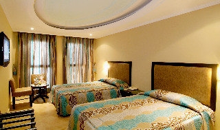 Imagen de la habitación del Hotel Tghat Fès. Foto 4