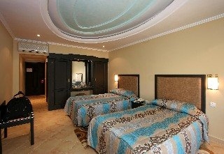 Imagen de la habitación del Hotel Tghat Fès. Foto 5