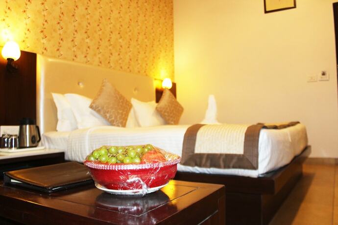 Imagen general del Hotel Tgi Apple Inn. Foto 4