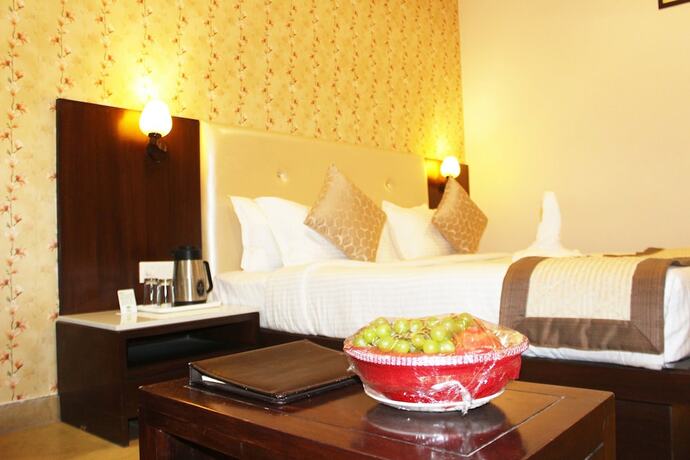 Imagen general del Hotel Tgi Apple Inn. Foto 12