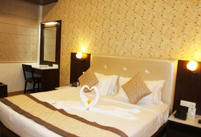 Imagen general del Hotel Tgi Apple Inn. Foto 15