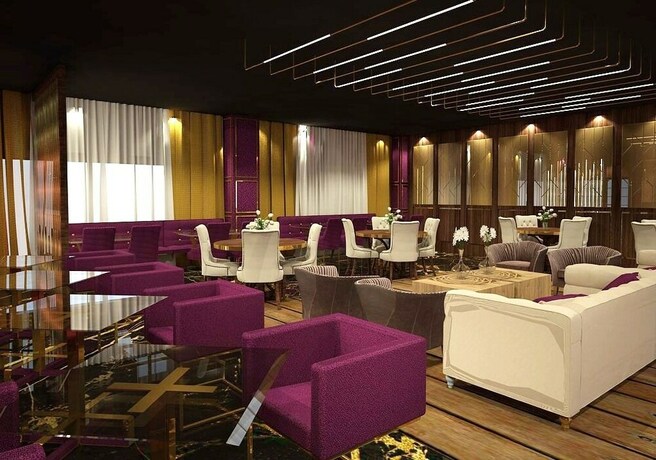 Imagen del bar/restaurante del Hotel Tgi Grand Fortuna. Foto 19