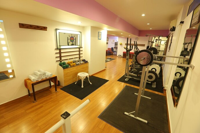 Imagen de los interiores del Hotel Tgi Grand Fortuna. Foto 29