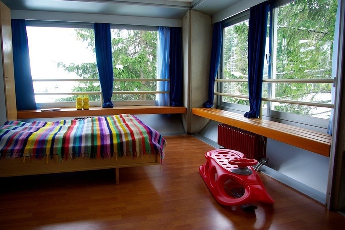 Imagen de la habitación del Hotel Th 1400. Foto 9