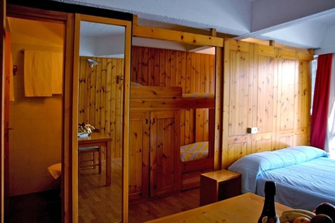 Imagen de la habitación del Hotel Th 1400. Foto 11