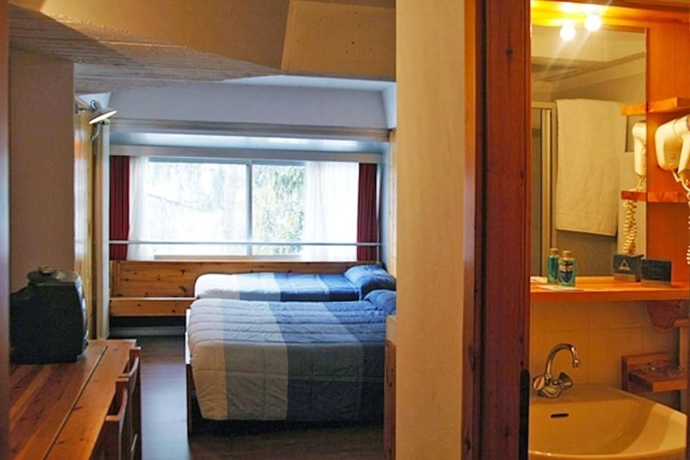 Imagen de la habitación del Hotel Th 1400. Foto 12