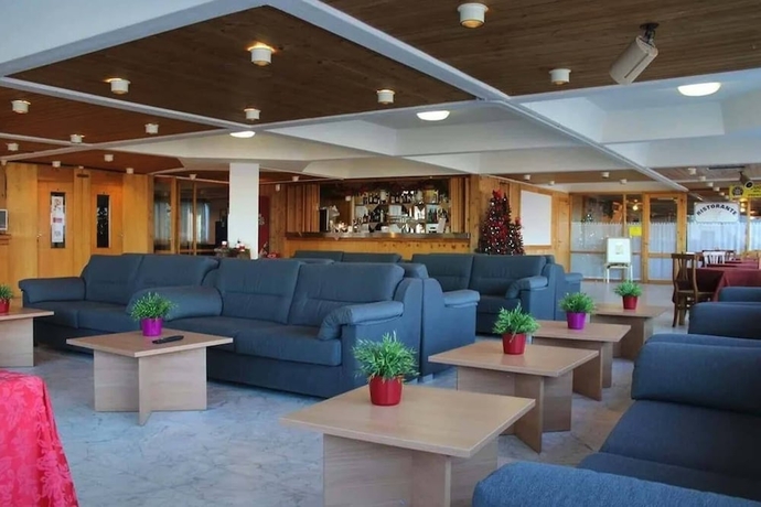 Imagen de los interiores del Hotel Th 1400. Foto 16